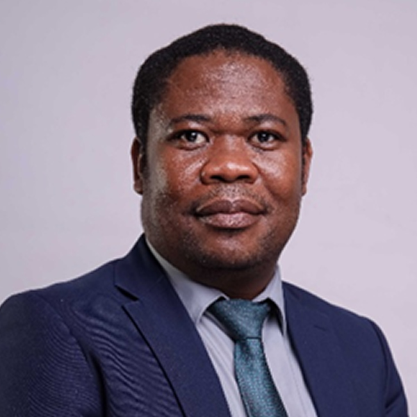 Mr. Mphumuzi Maziya